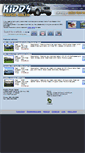 Mobile Screenshot of kiddtruck.com